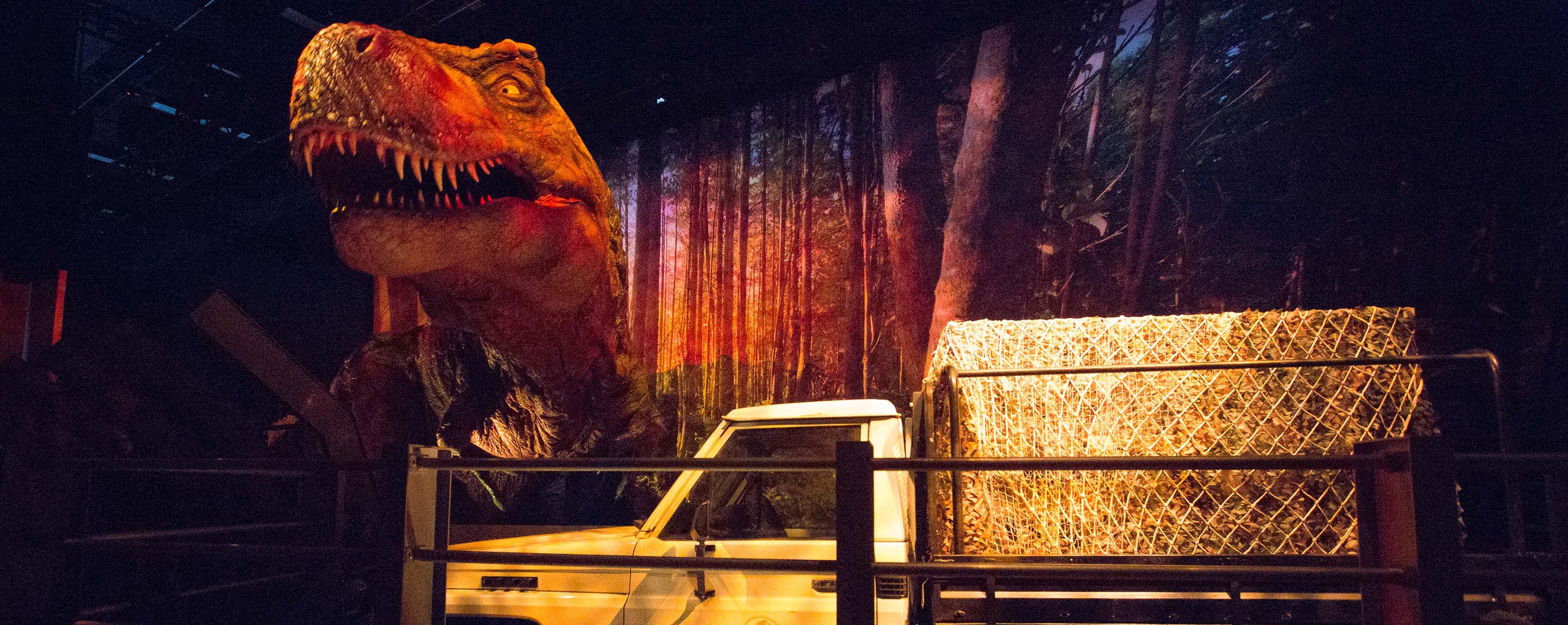 jurassic world the exhibition colony