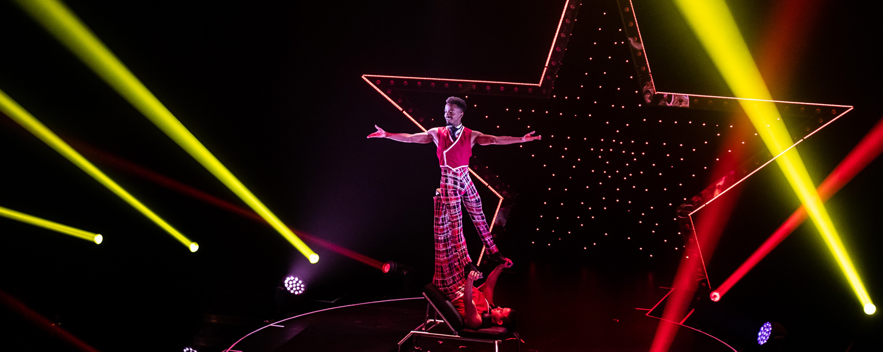 a magical cirque christmas broome county a magical cirque christmas broome county