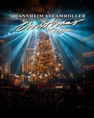 Mannheim Steamroller Christmas by Chip Davis