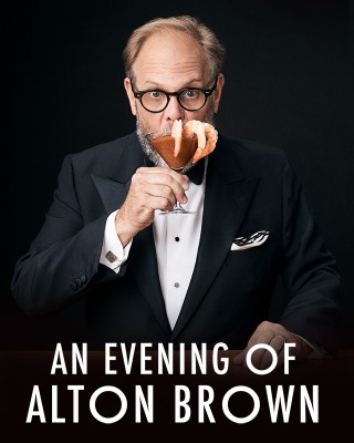 An Evening of Alton Brown